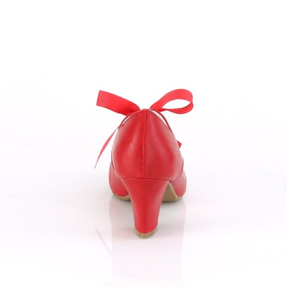 Sacred Heart Vintage Pinup Heels **NEW** | eBay Pin Up Heart High Heel Shoes